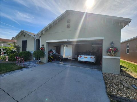 A home in PUNTA GORDA