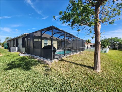 A home in PUNTA GORDA