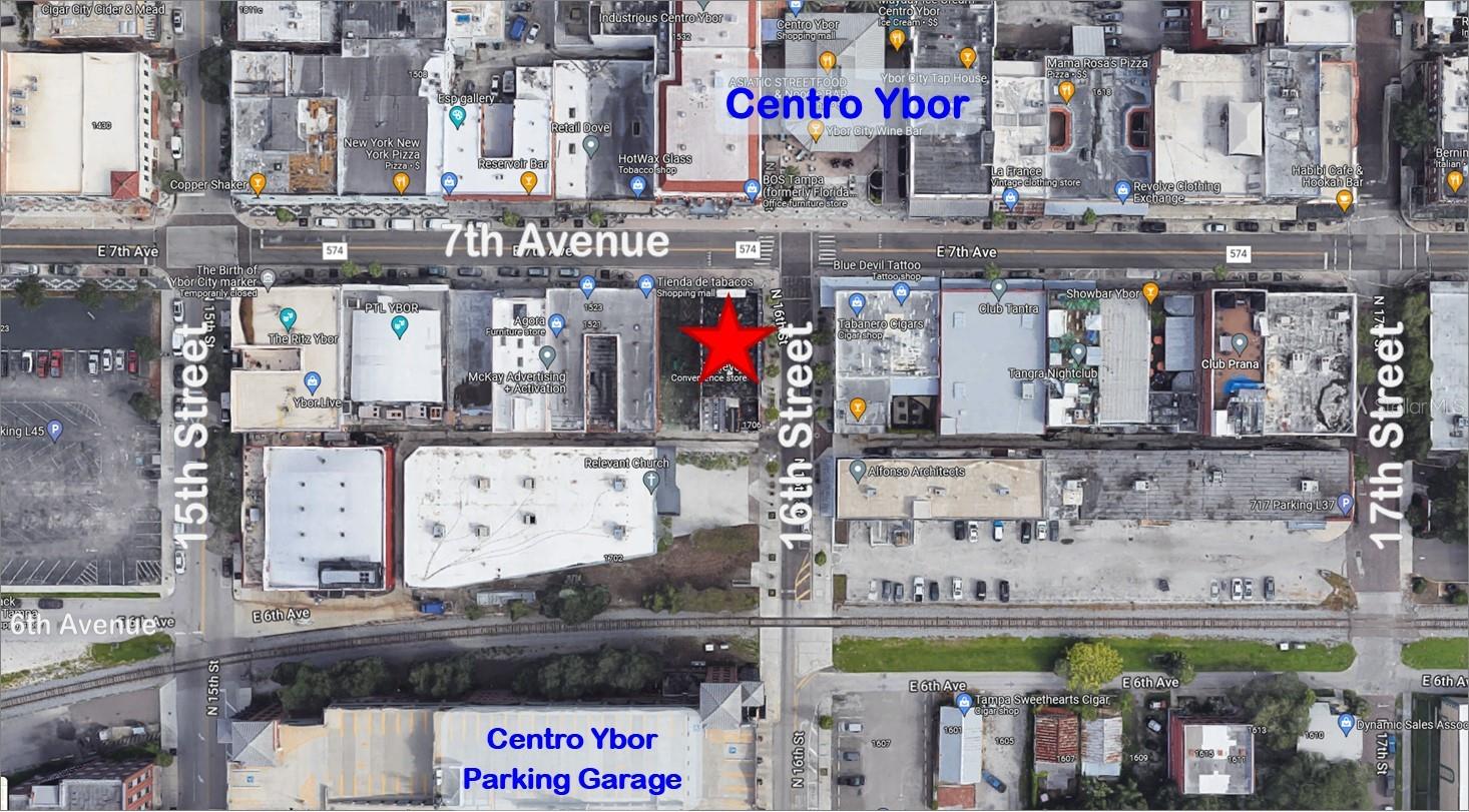 YBOR CITY BLK Y - Commercial Sale