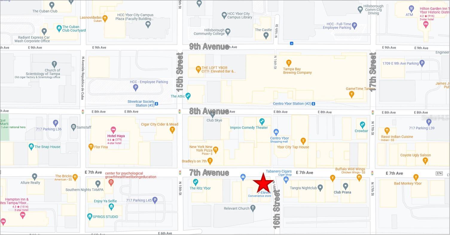 YBOR CITY BLK Y - Commercial Sale