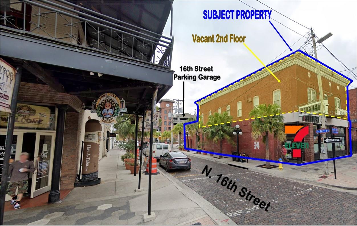 YBOR CITY BLK Y - Commercial Sale