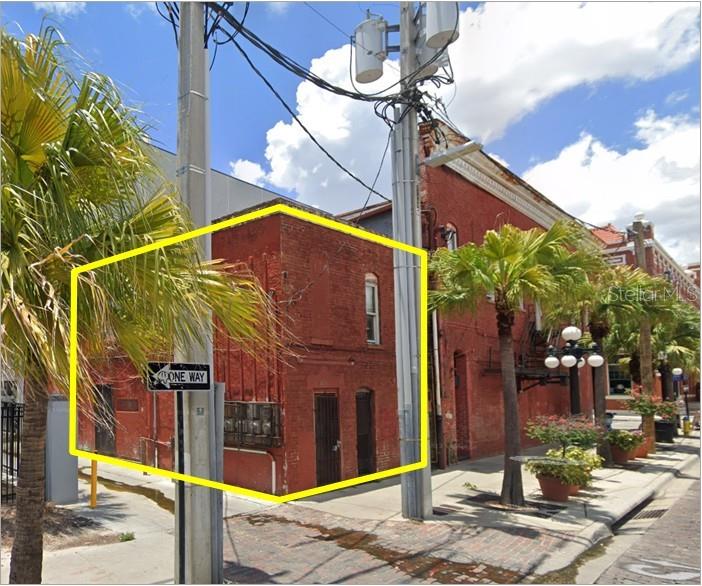 YBOR CITY BLK Y - Commercial Sale