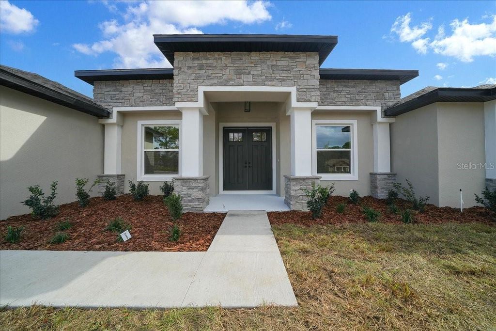 Photo of 11088 Fulton Avenue, Weeki Wachee, FL 34613 (MLS # O6390941)