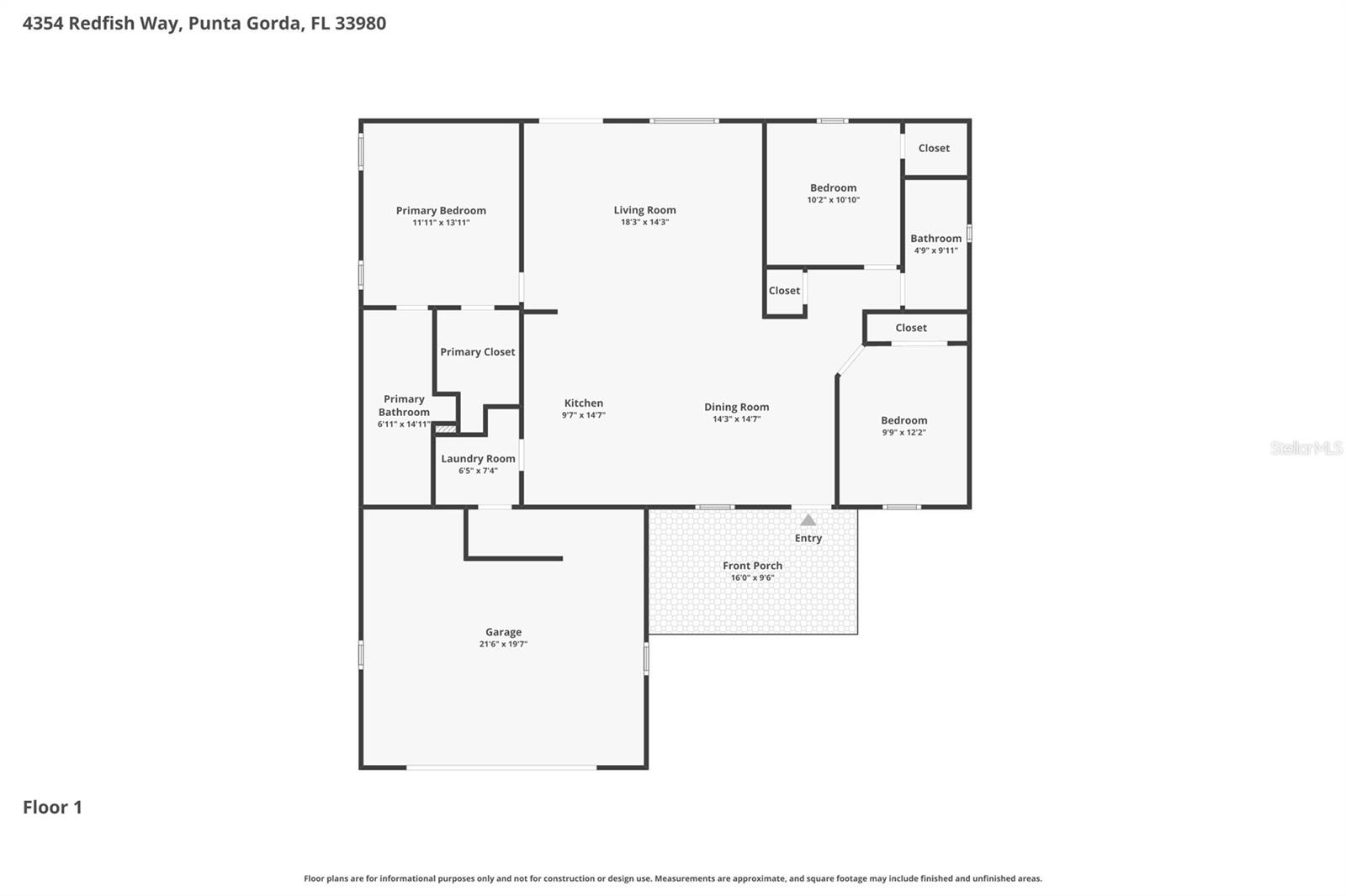 HARBOR VIEW ON THE BAY - Residential
