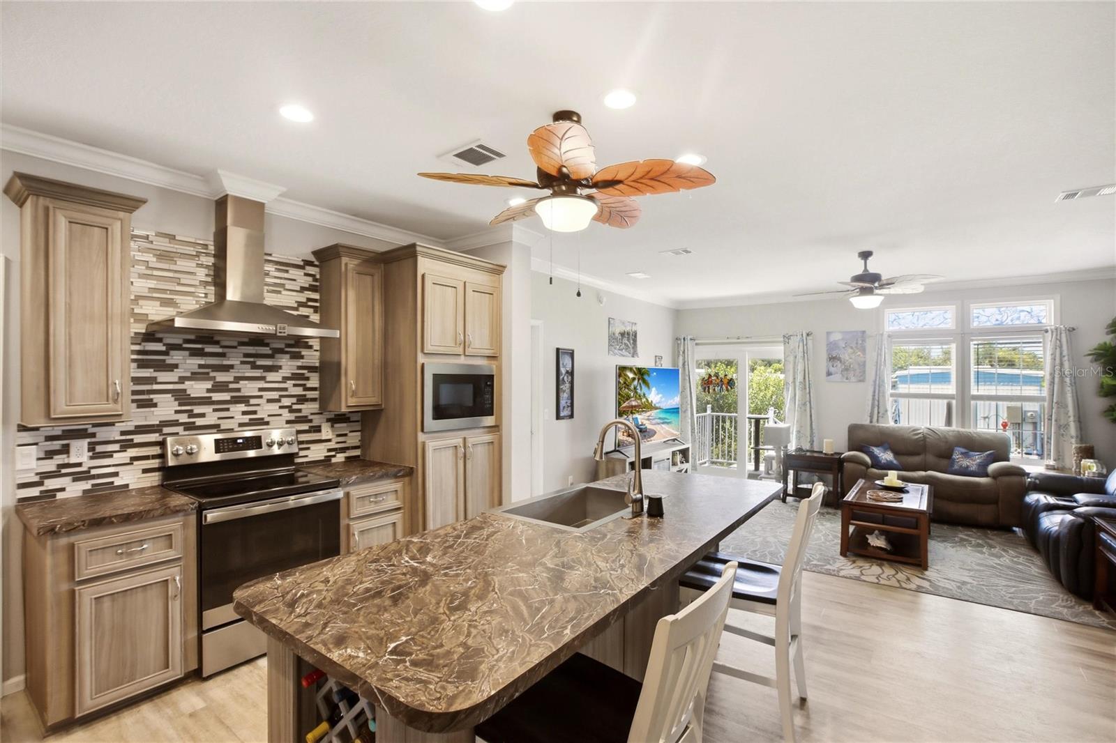 HARBOR VIEW ON THE BAY - Residential