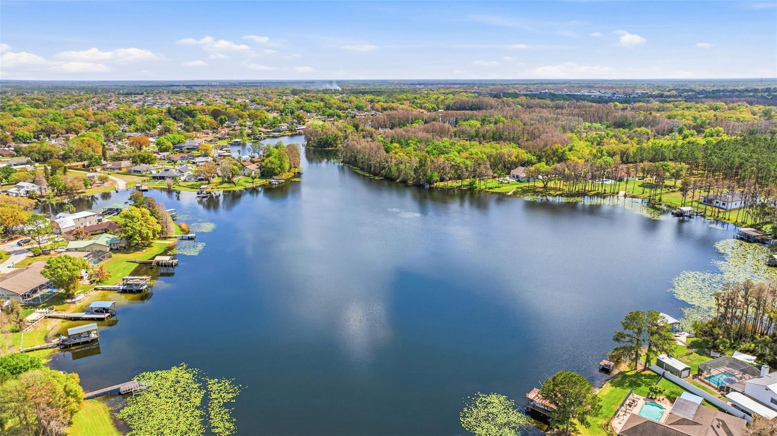 GROVE SHORE - Residential