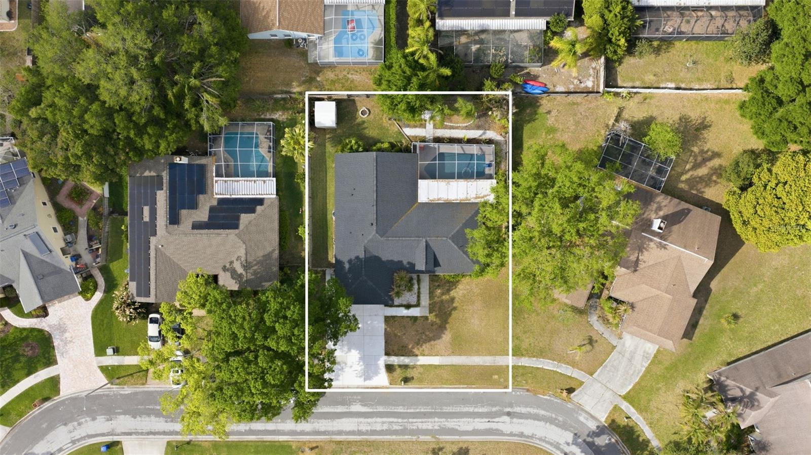 ASHLEY OAKS UNIT 1 - Residential