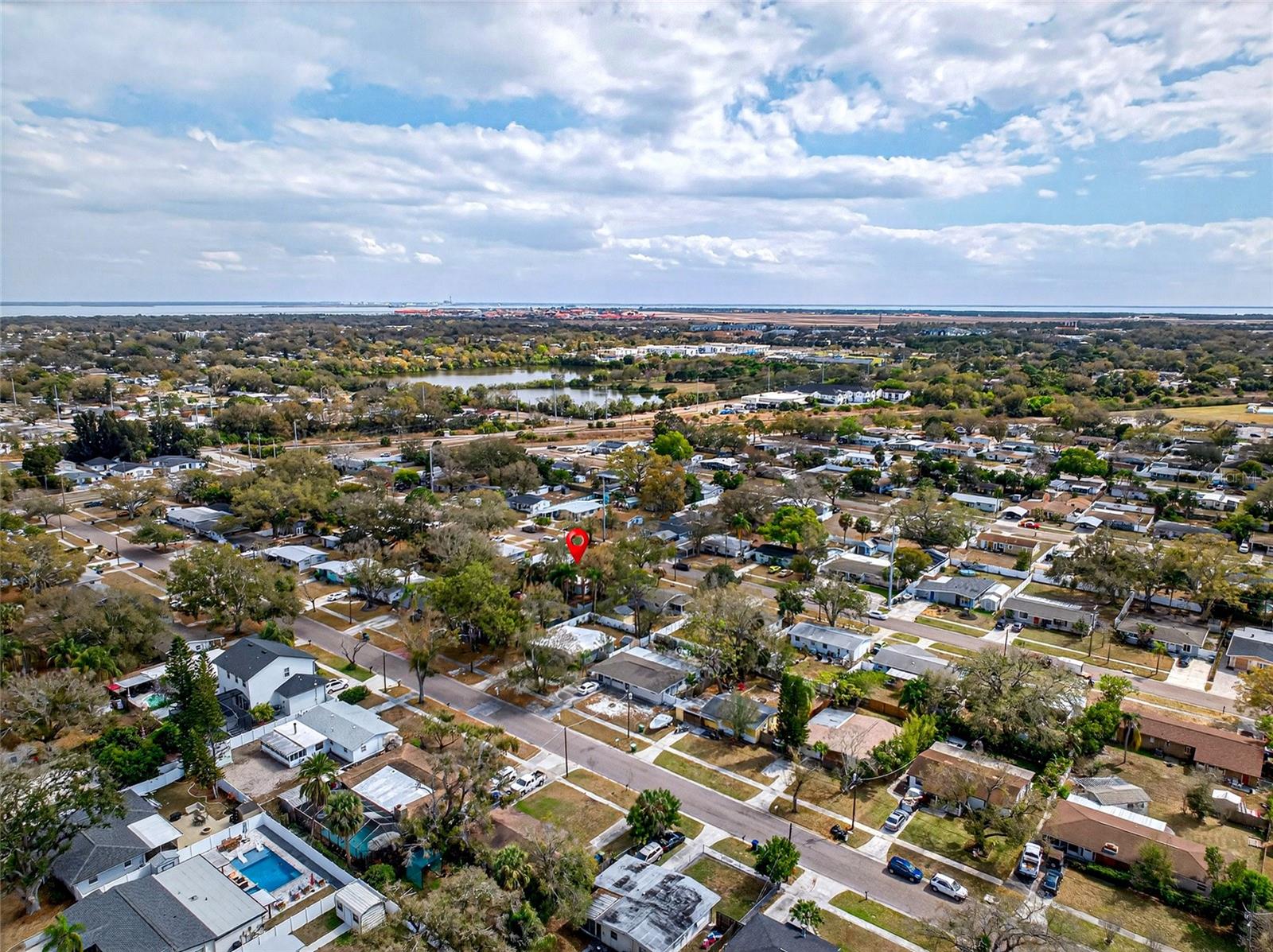 GANDY GARDENS 4 - Residential