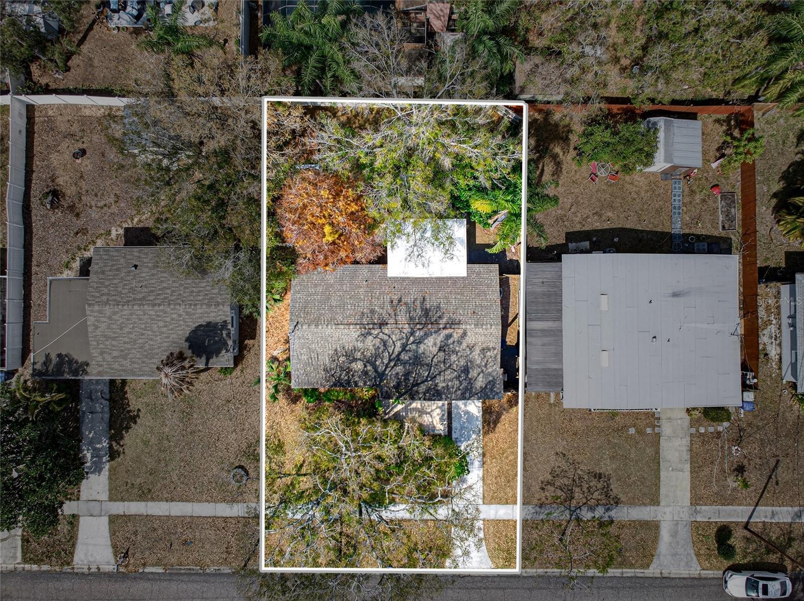 GANDY GARDENS 4 - Residential