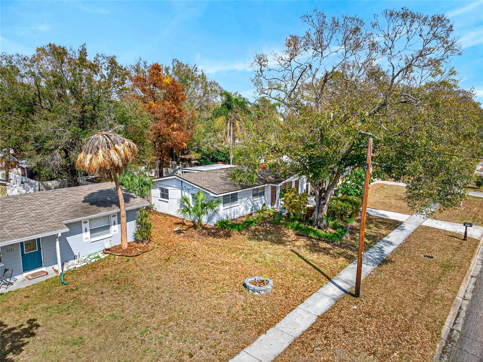 GANDY GARDENS 4 - Residential