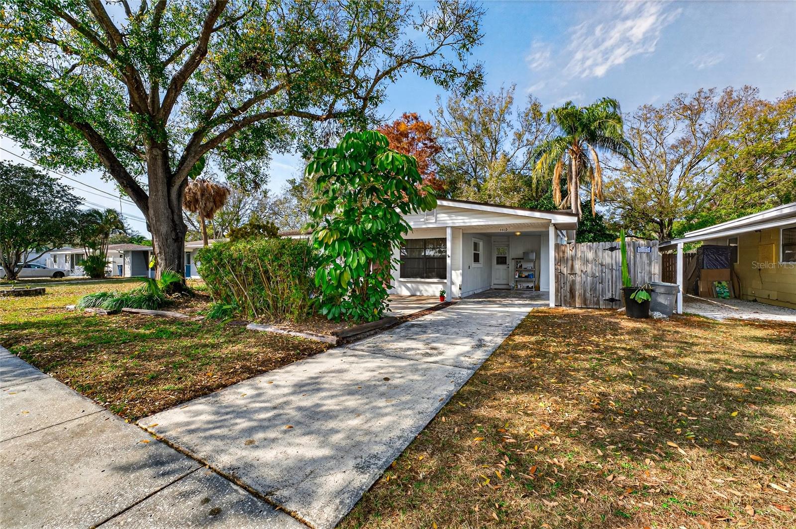 GANDY GARDENS 4 - Residential