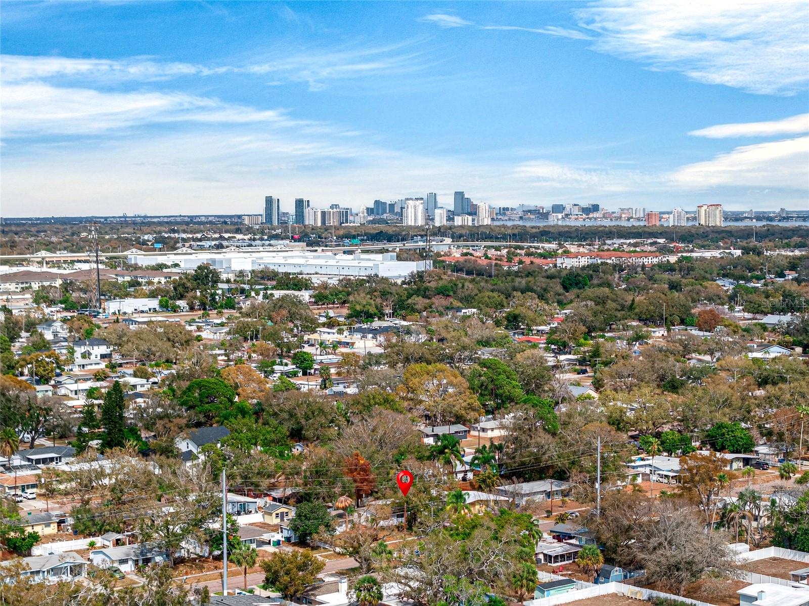 GANDY GARDENS 4 - Residential