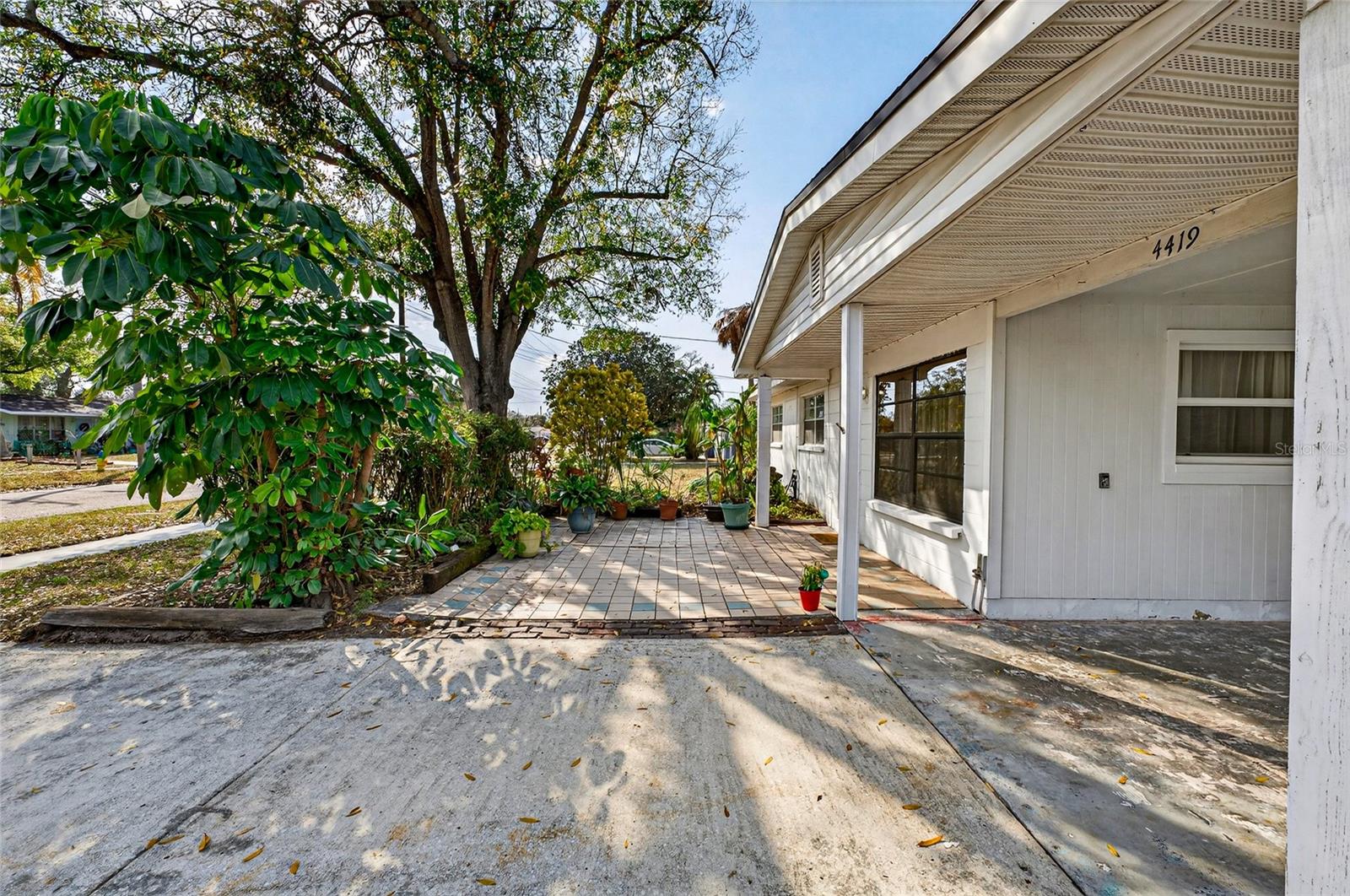 GANDY GARDENS 4 - Residential