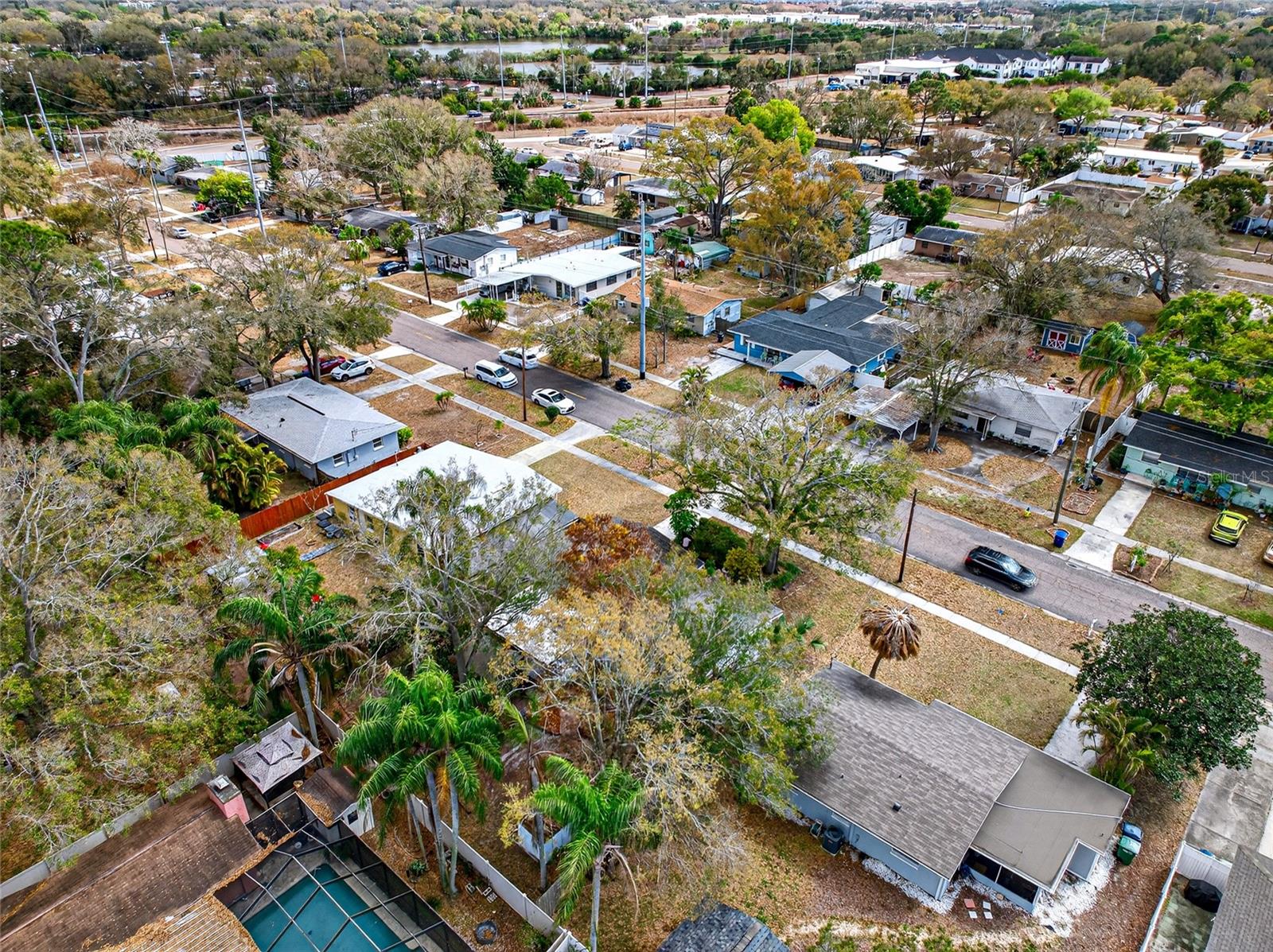 GANDY GARDENS 4 - Residential