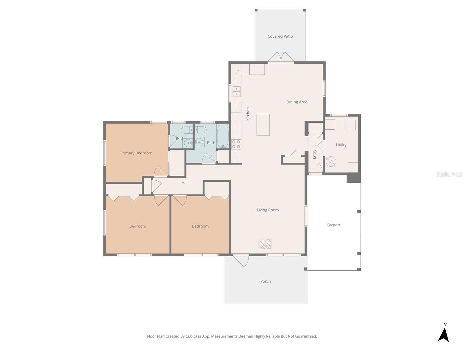 GANDY GARDENS 4 - Residential