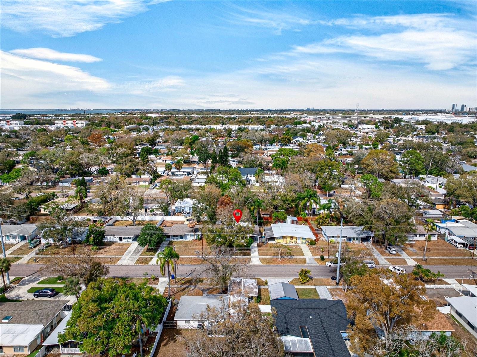 GANDY GARDENS 4 - Residential