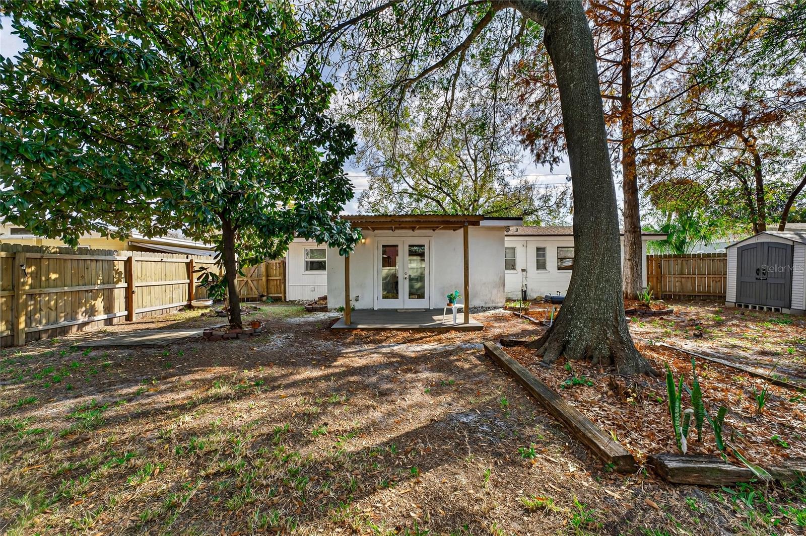 GANDY GARDENS 4 - Residential