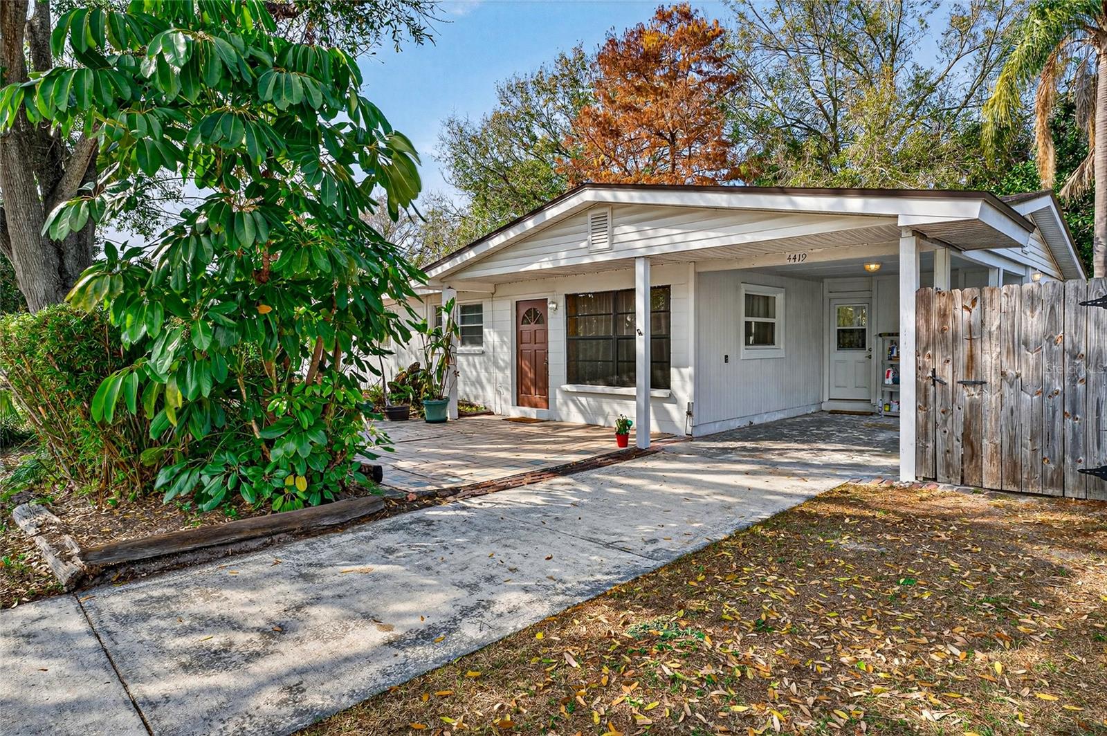 GANDY GARDENS 4 - Residential