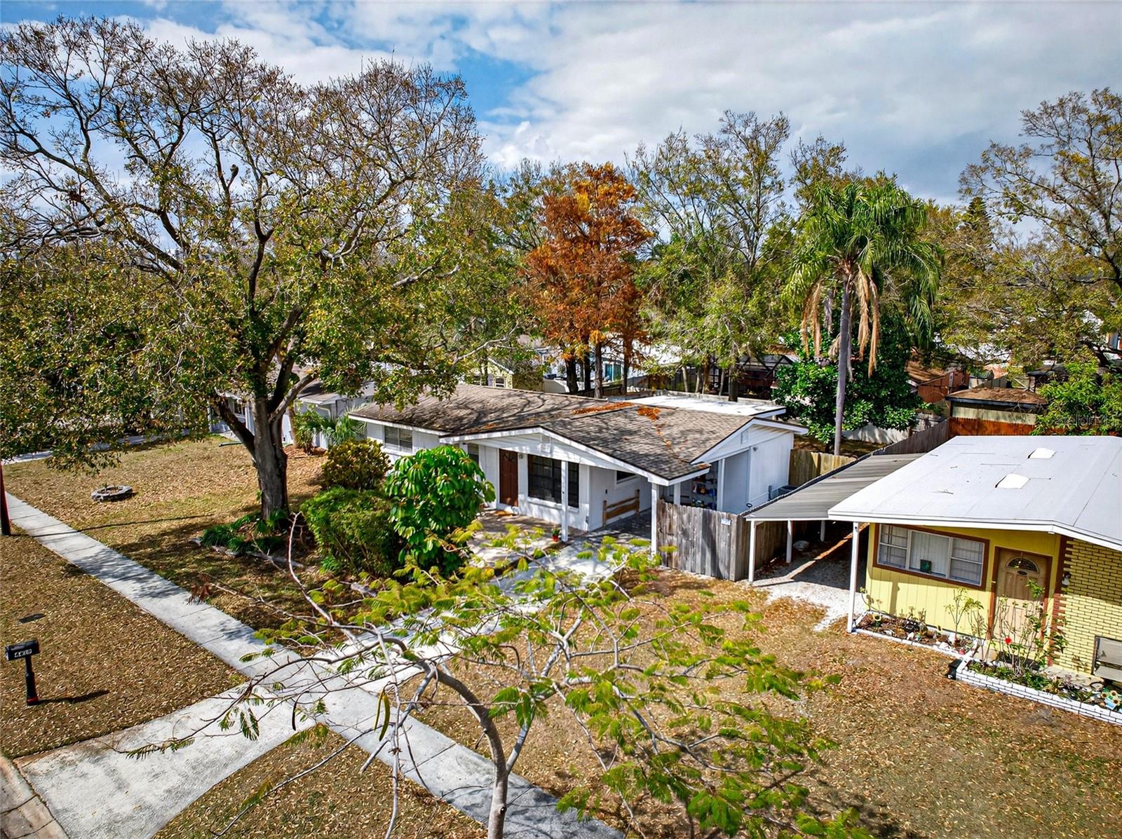 GANDY GARDENS 4 - Residential