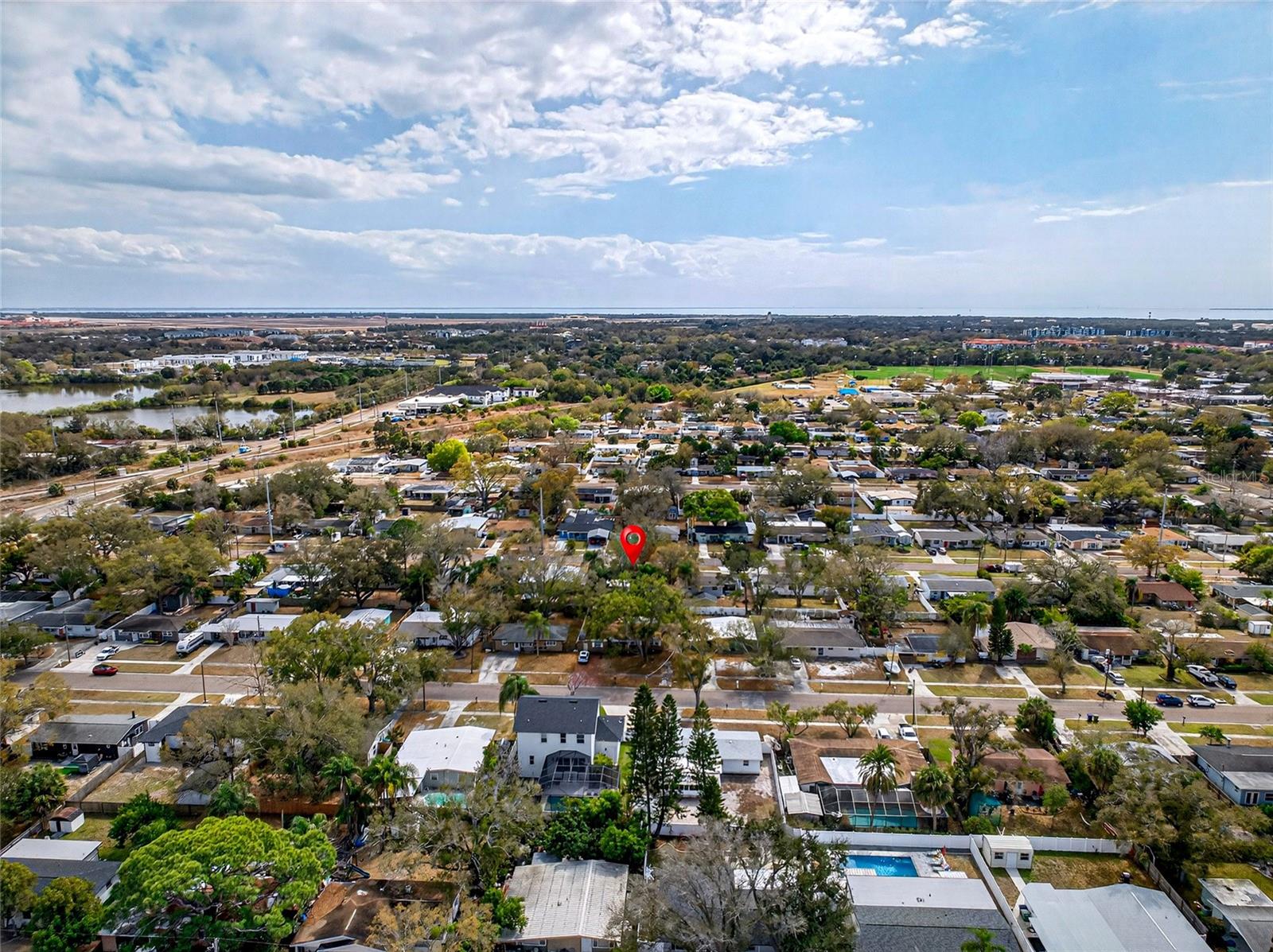 GANDY GARDENS 4 - Residential