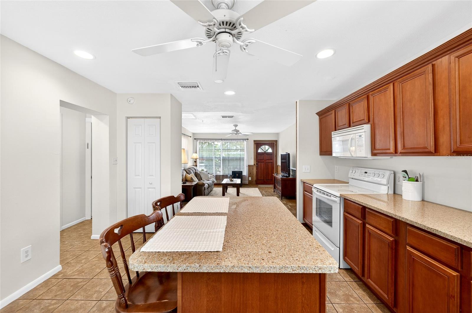 GANDY GARDENS 4 - Residential