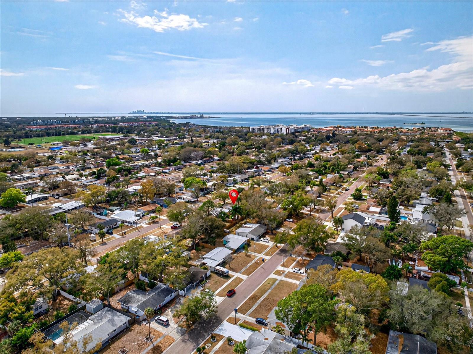 GANDY GARDENS 4 - Residential