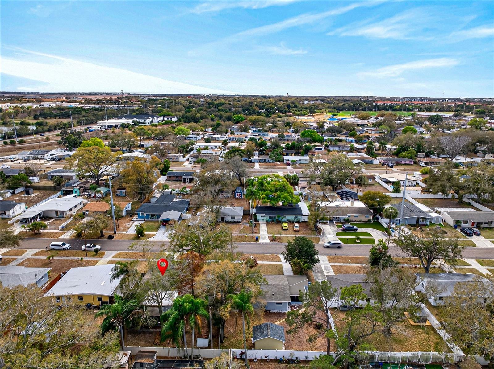 GANDY GARDENS 4 - Residential