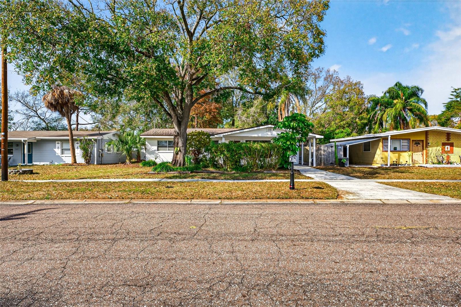 GANDY GARDENS 4 - Residential