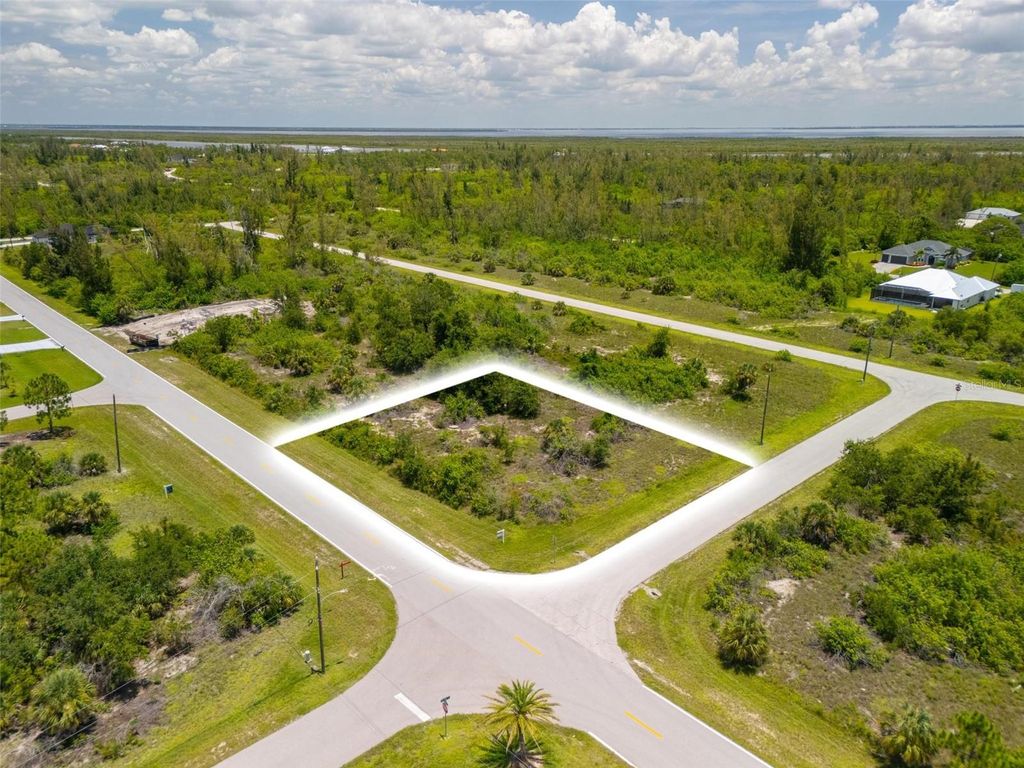 Photo of 10536 St Paul Drive, Port Charlotte, FL 33981 (MLS # D6146275)