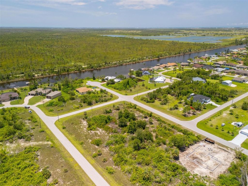 Photo of 10536 St Paul Drive, Port Charlotte, FL 33981 (MLS # D6146275)