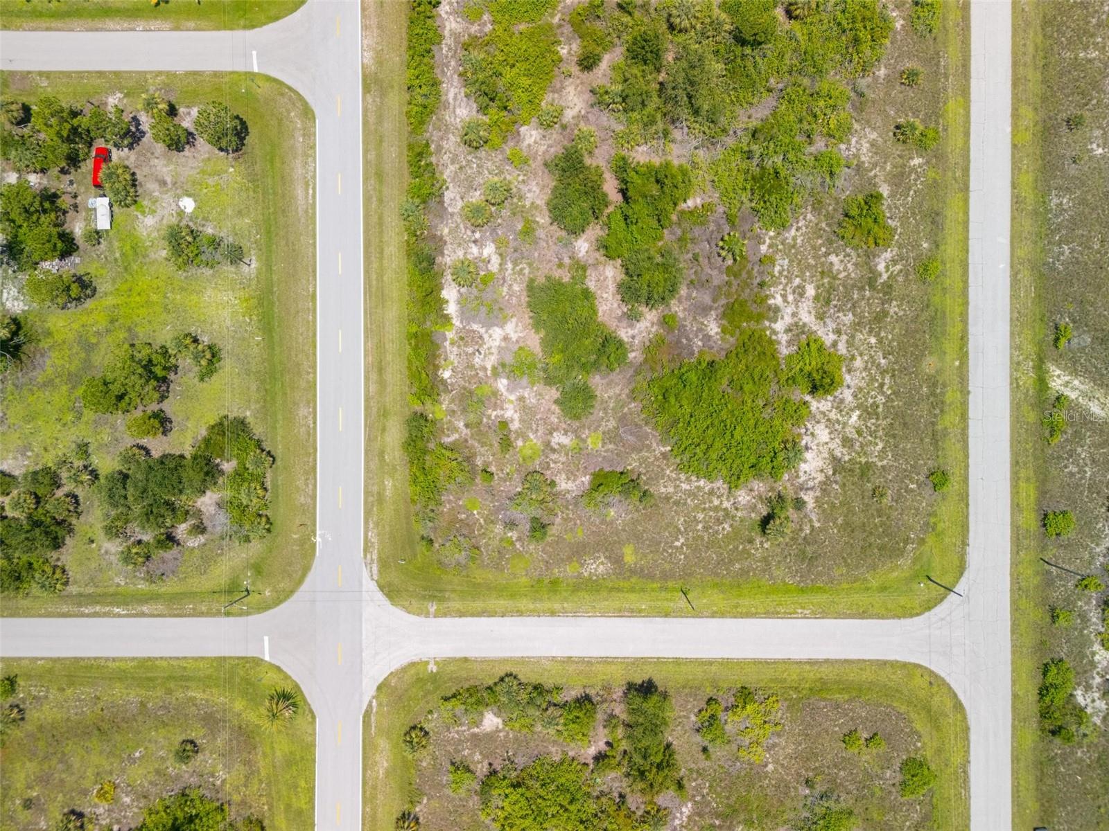 PORT CHARLOTTE SEC 94 01 - Land