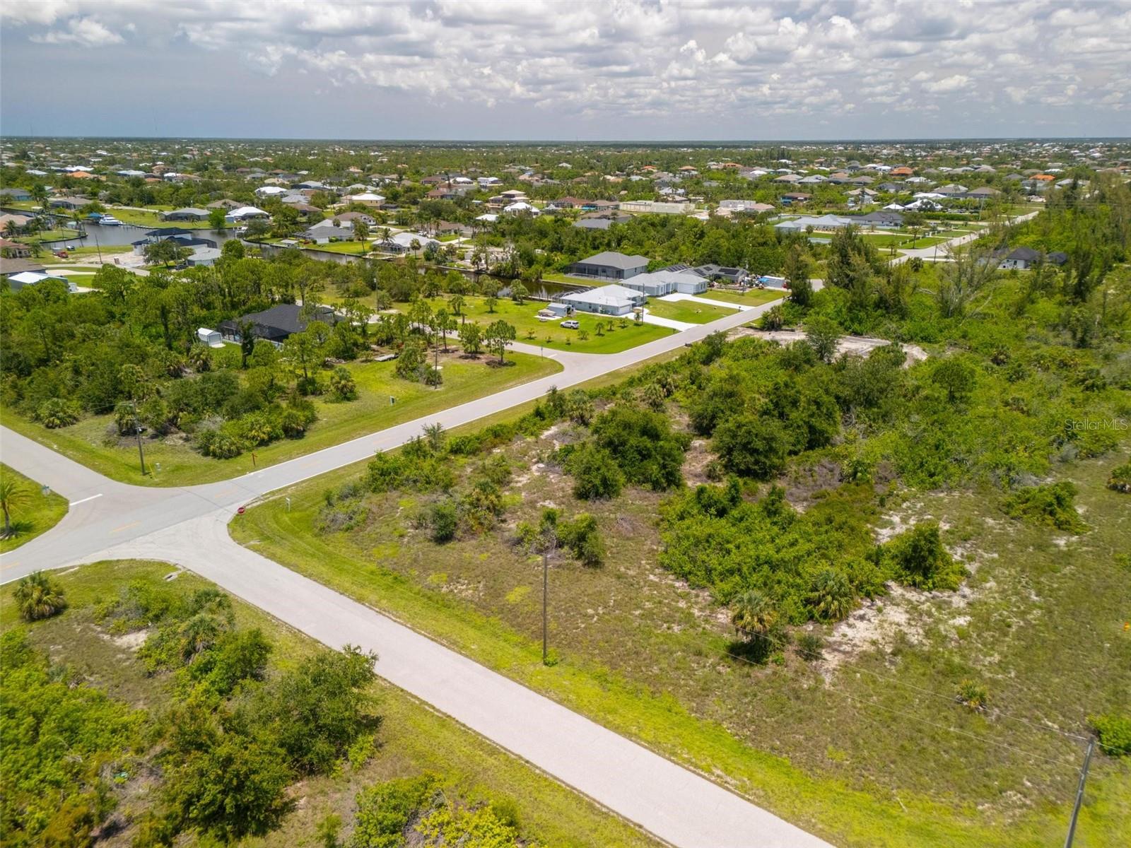 PORT CHARLOTTE SEC 94 01 - Land