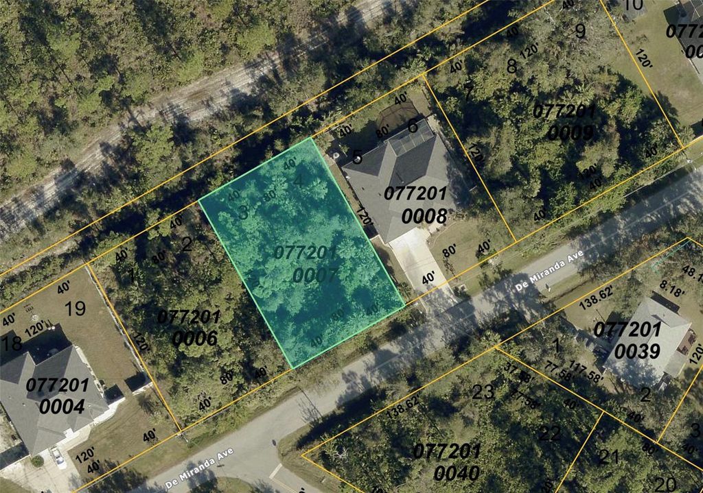 Photo of De Miranda Avenue, North Port, FL 34287 (MLS # N6138795)