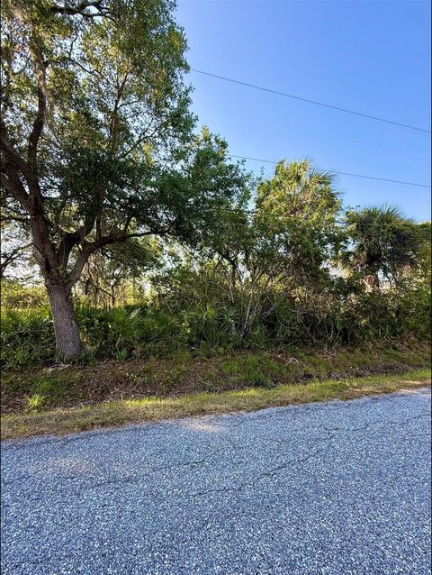 DE MIRANDA AVENUE NORTH PORT FL 34287