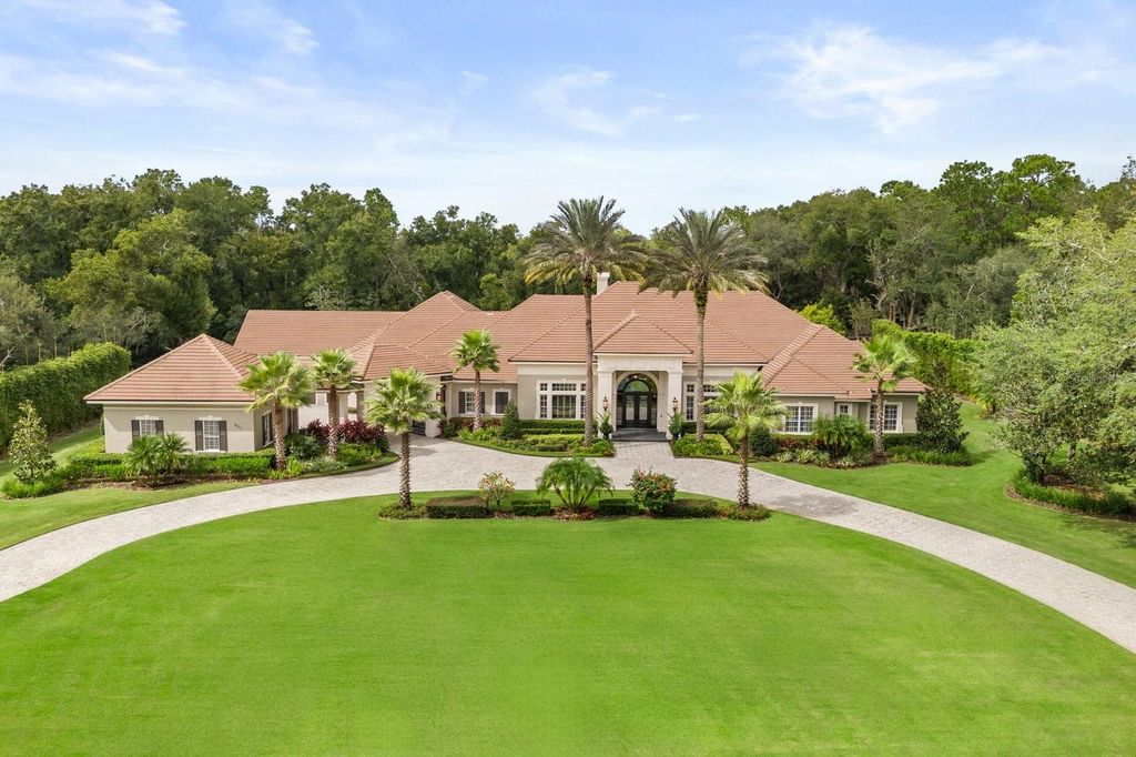 Photo of 921 Sweetwater Club Boulevard, Longwood, FL 32779 (MLS # W7880161)