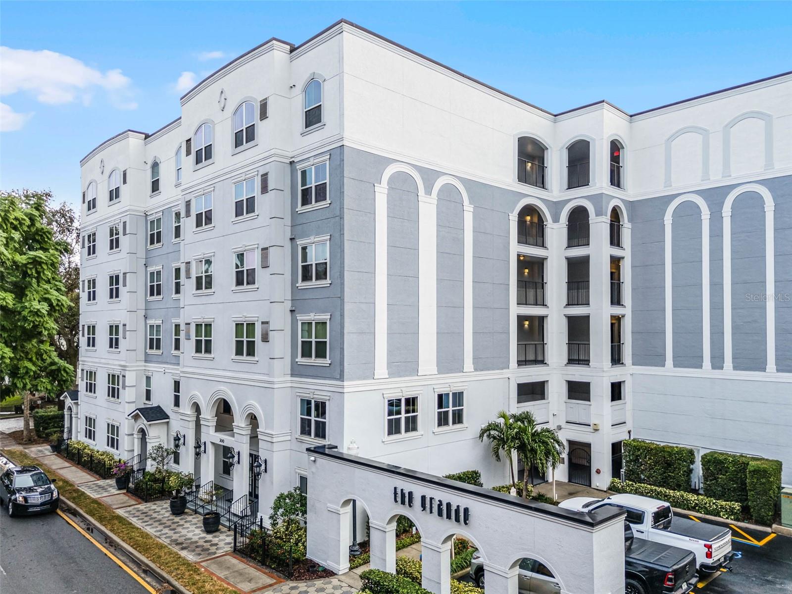 GRANDE DOWNTOWN ORLANDO - Residential