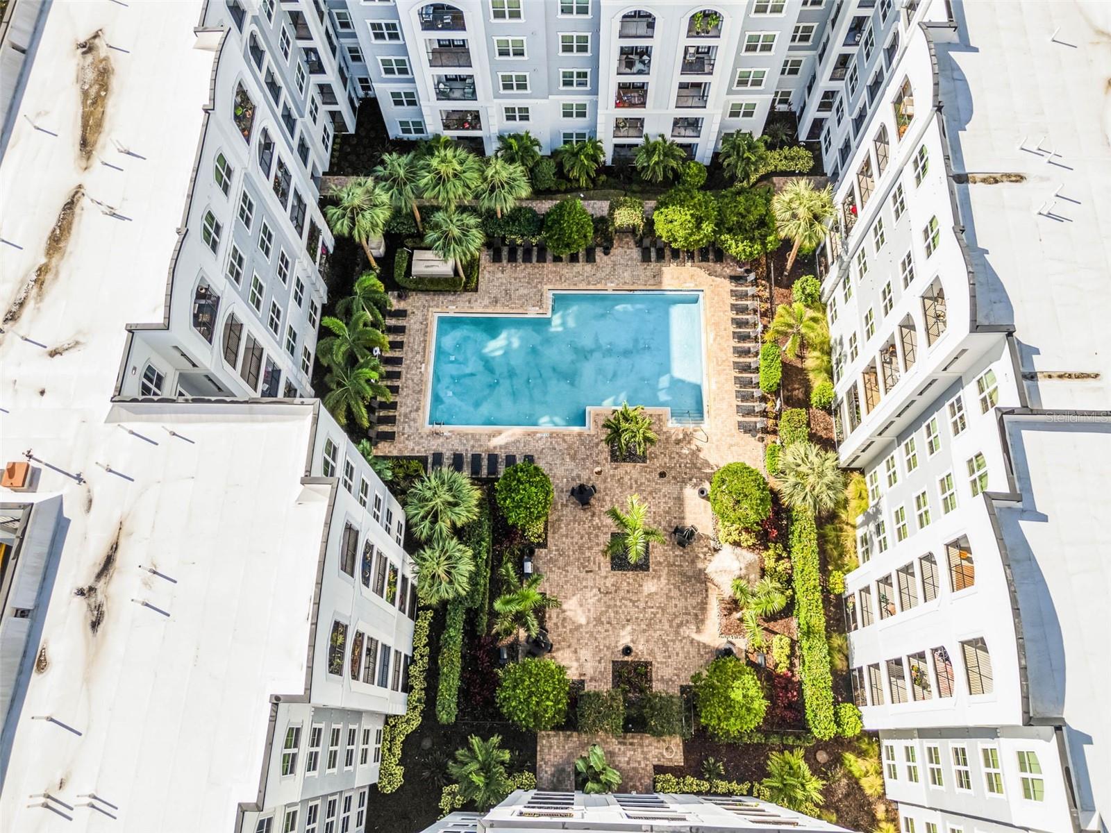 GRANDE DOWNTOWN ORLANDO - Residential