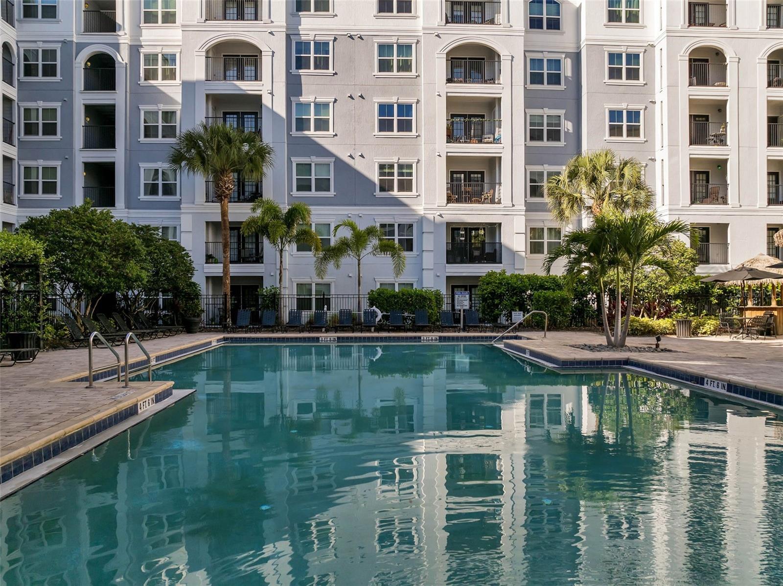 GRANDE DOWNTOWN ORLANDO - Residential