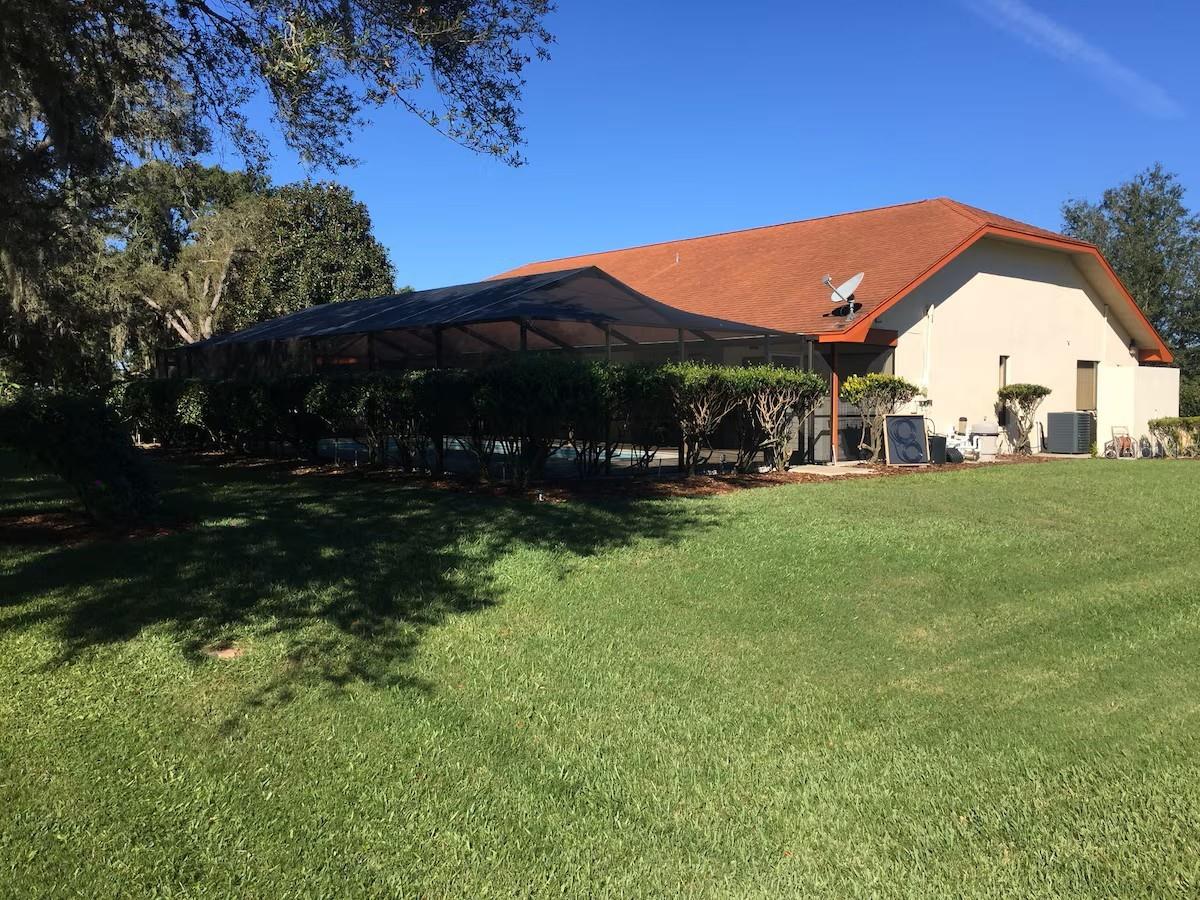 LAKE THOMAS WOODS FIFTH ADD - Residential