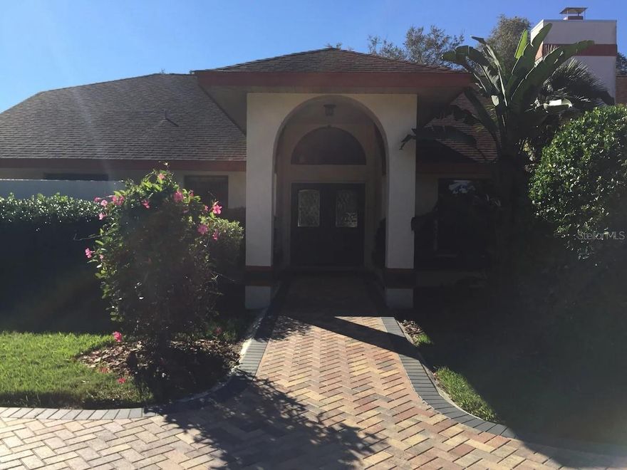 One-of-a-kind, 4-bedroom, 2-bathroom, 3-car garage custom home, solar heated enclosed pool  
Welcome to 4326 Thomas Wood Ln E in Winter Haven—a charming and well-maintained home that offers comfort, space, and a peaceful setting. This inviting property features a bright and open floor plan, perfect for both everyday living and entertaining. The spacious living area flows seamlessly into the dining space and kitchen, creating a warm and functional layout. The kitchen is equipped with ample cabinetry, modern appliances, and plenty of counter space, making meal prep a breeze. The home offers generously sized bedrooms, including a comfortable primary suite with a private bathroom and ample closet space. Additional bedrooms are ideal for family, guests, or even a home office. Step outside to enjoy a private backyard with plenty of room for relaxing, gardening, or hosting gatherings. Whether you're enjoying your morning coffee or winding down in the evening, the outdoor space adds to the home’s appeal. Located in a quiet and desirable area of Winter Haven, this property provides convenient access to shopping, dining, schools, and major roadways while still maintaining a tranquil neighborhood feel. A perfect place to call home—schedule your showing today!