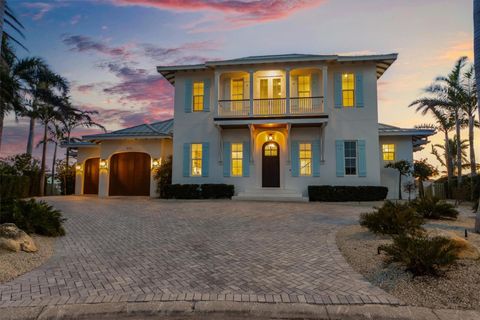 A home in HOLMES BEACH