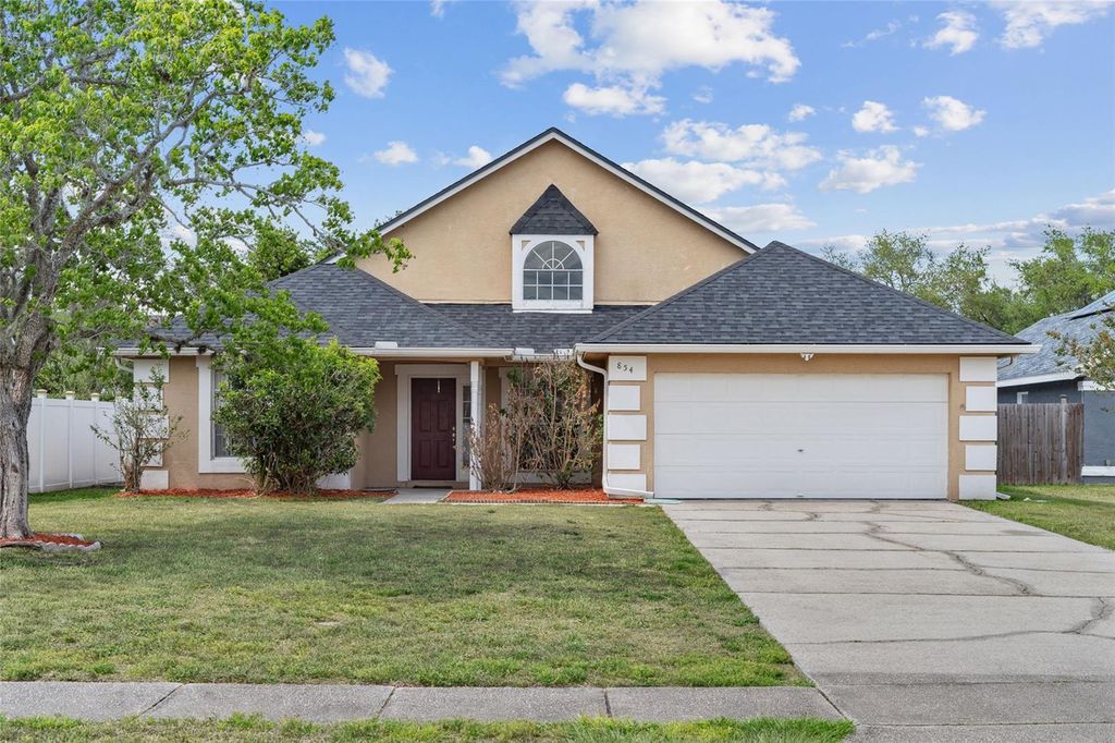 Photo of 854 Blackgum Court, Orlando, FL 32825 (MLS # O6402934)