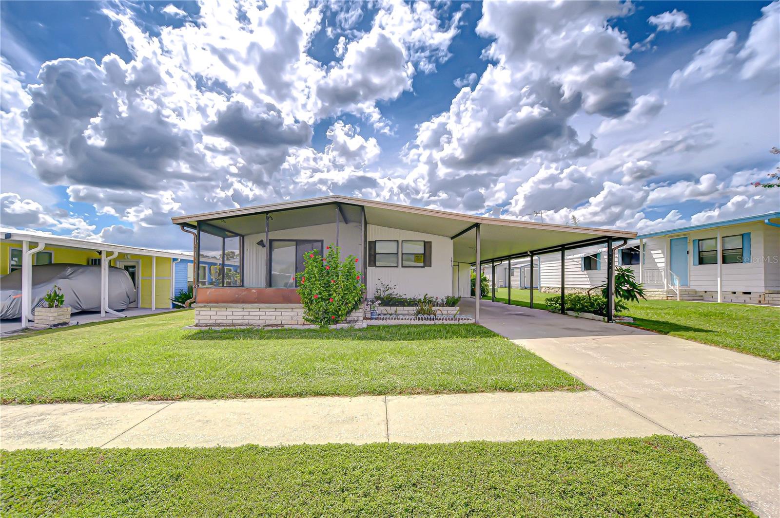 TERRACE PARK - Residential