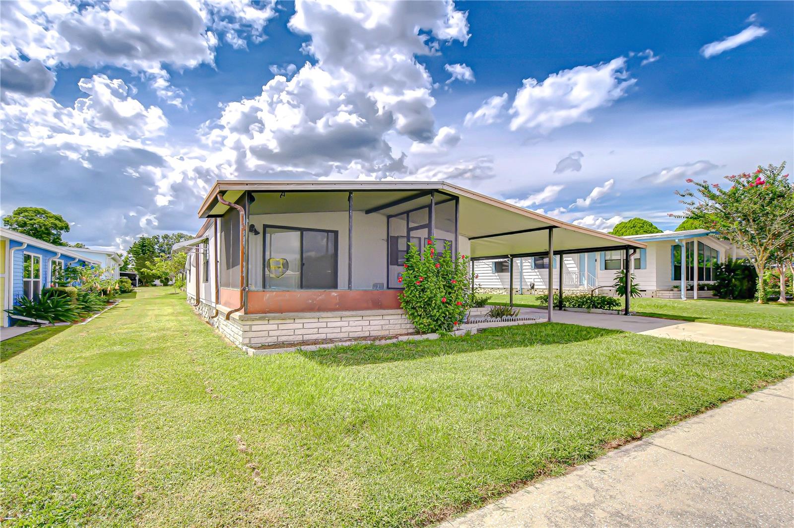 TERRACE PARK - Residential