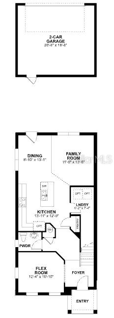 CENTER LAKE ON THE PARK - Residential