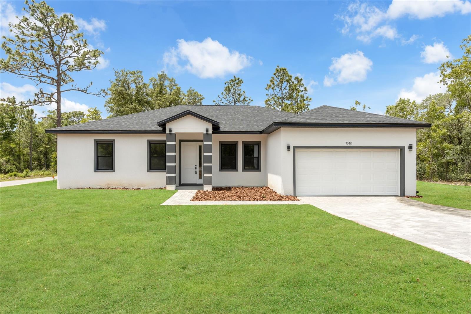 CITRUS SPRINGS UNIT 6 - Residential