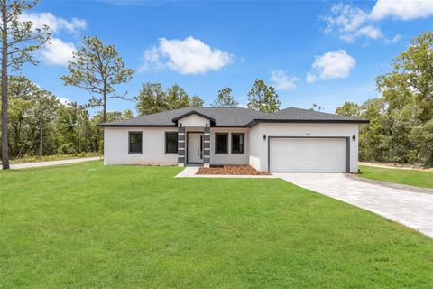 Tiny photo for 9578 N Wallace Way, Citrus Springs, FL 34433 (MLS # O6406714)