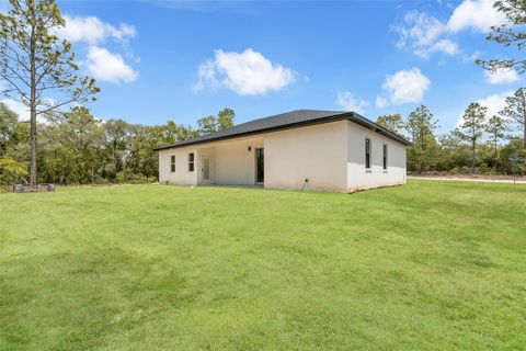Tiny photo for 9578 N Wallace Way, Citrus Springs, FL 34433 (MLS # O6406714)