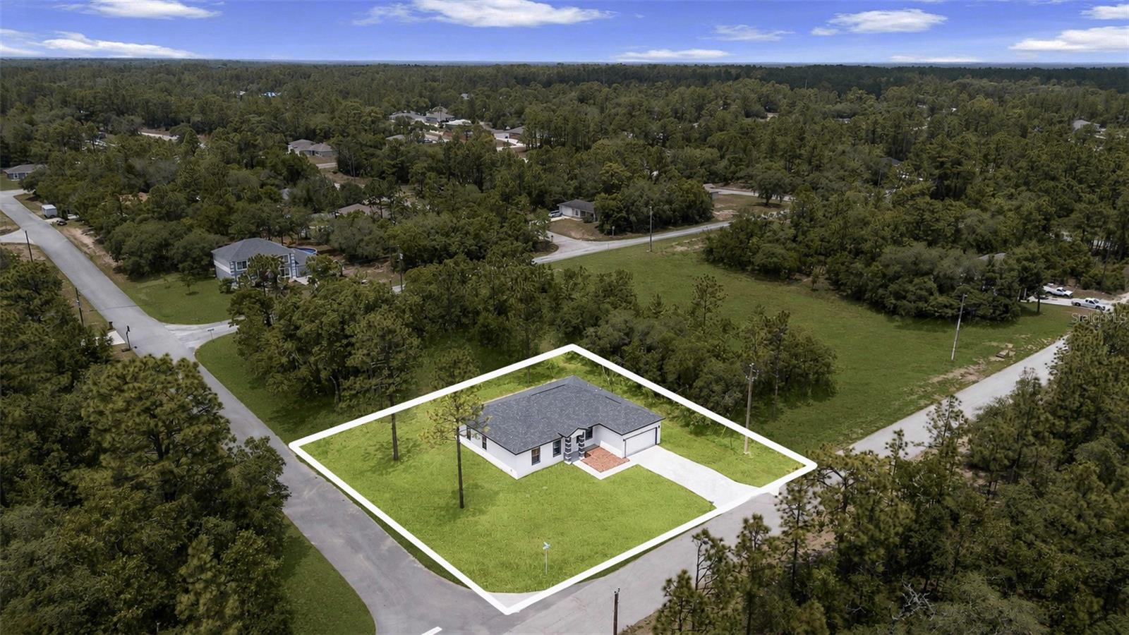 CITRUS SPRINGS UNIT 6 - Residential