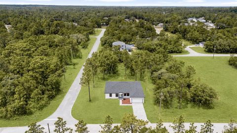 Tiny photo for 9578 N Wallace Way, Citrus Springs, FL 34433 (MLS # O6406714)
